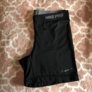 Nike Pro Compression Shorts